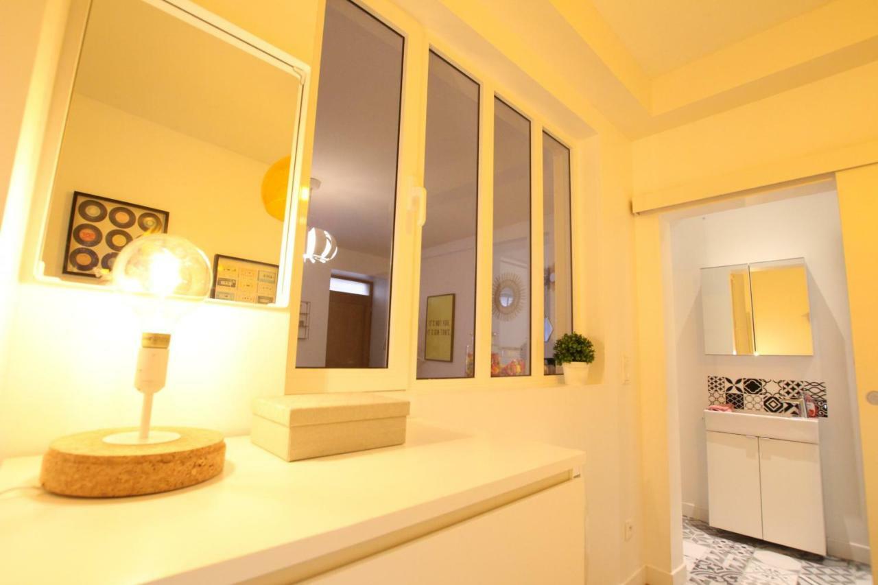Colmar City Center - Modern Studio Cocoon - Bookingalsace エクステリア 写真