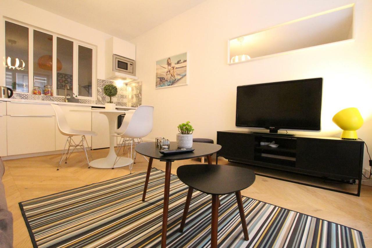 Colmar City Center - Modern Studio Cocoon - Bookingalsace エクステリア 写真