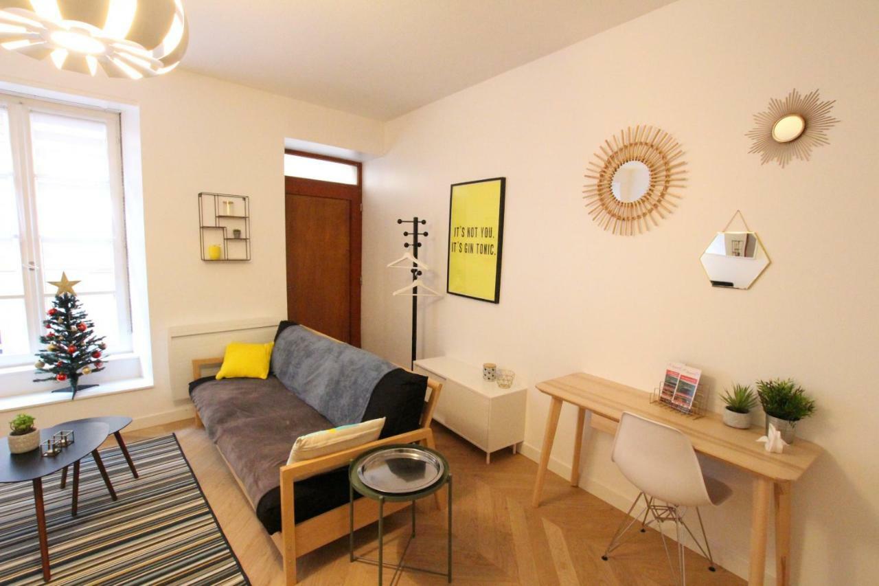 Colmar City Center - Modern Studio Cocoon - Bookingalsace エクステリア 写真