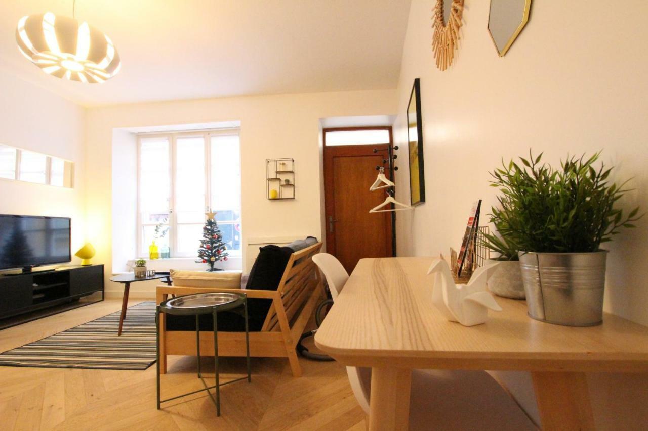 Colmar City Center - Modern Studio Cocoon - Bookingalsace エクステリア 写真
