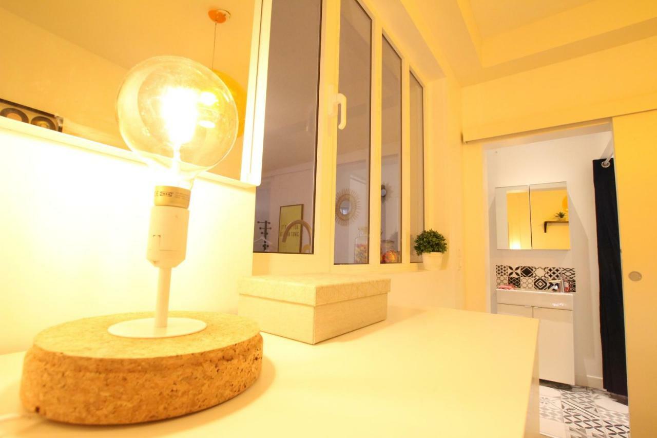 Colmar City Center - Modern Studio Cocoon - Bookingalsace エクステリア 写真