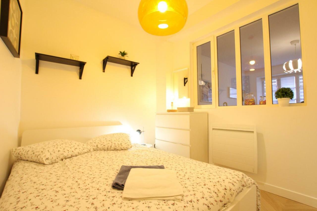 Colmar City Center - Modern Studio Cocoon - Bookingalsace エクステリア 写真