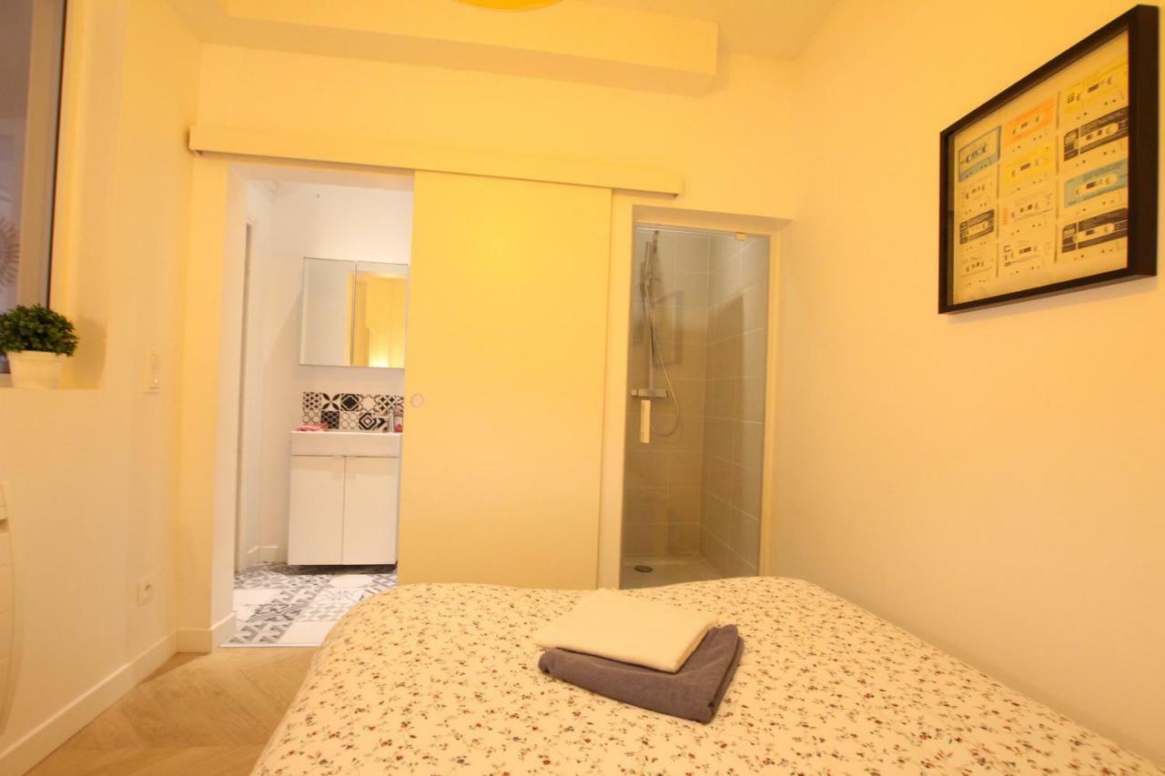 Colmar City Center - Modern Studio Cocoon - Bookingalsace エクステリア 写真