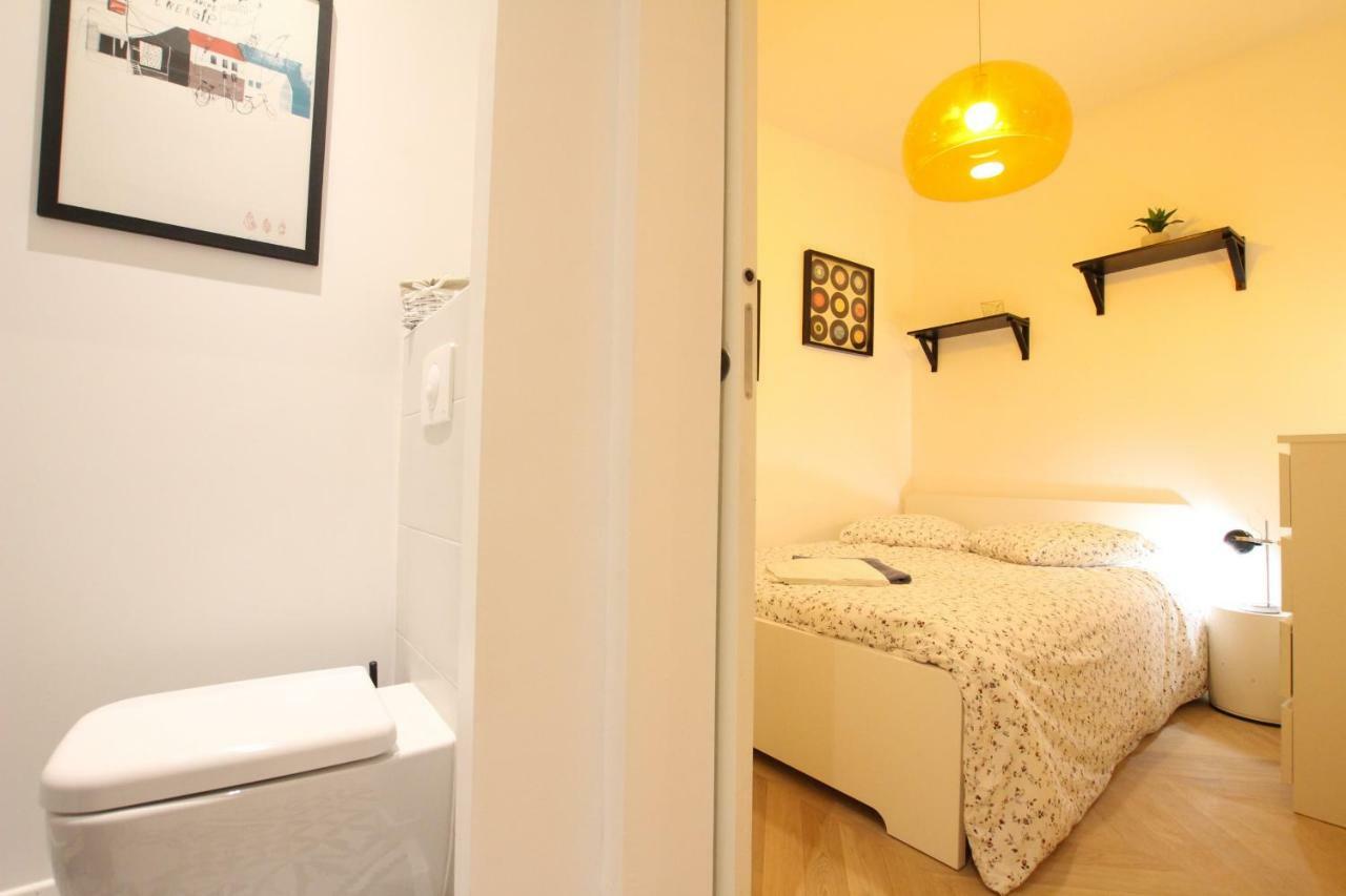 Colmar City Center - Modern Studio Cocoon - Bookingalsace エクステリア 写真