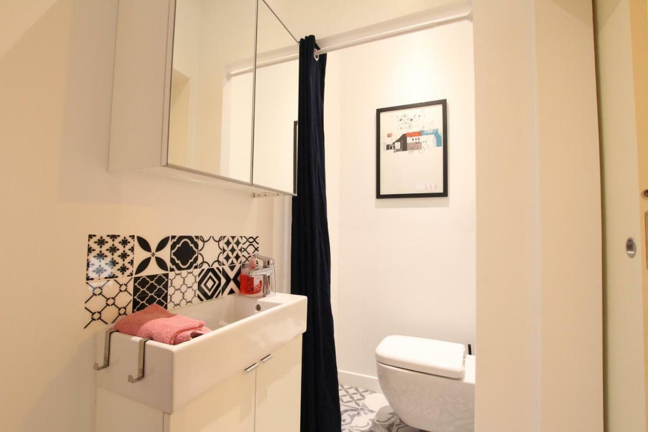 Colmar City Center - Modern Studio Cocoon - Bookingalsace エクステリア 写真