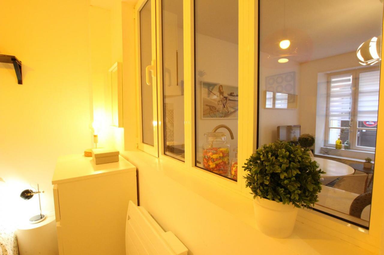 Colmar City Center - Modern Studio Cocoon - Bookingalsace エクステリア 写真