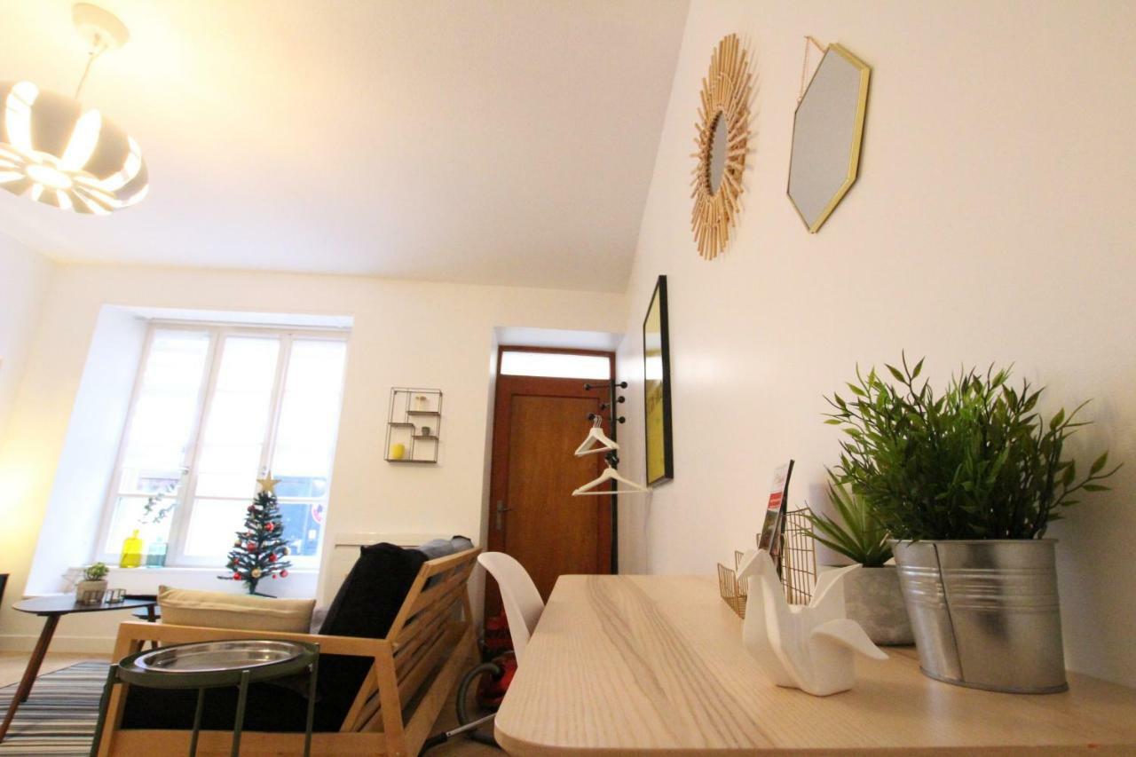 Colmar City Center - Modern Studio Cocoon - Bookingalsace エクステリア 写真