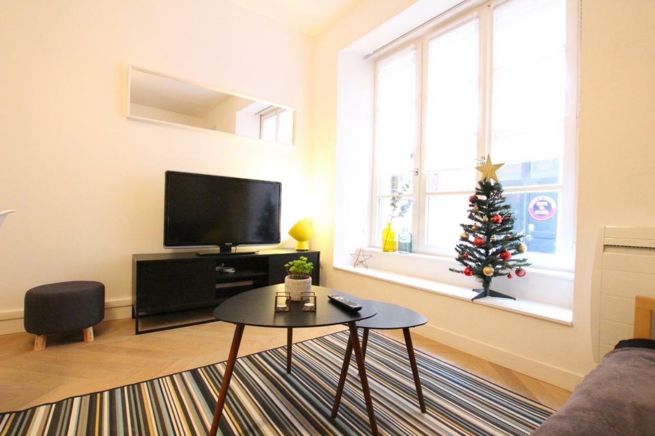Colmar City Center - Modern Studio Cocoon - Bookingalsace エクステリア 写真