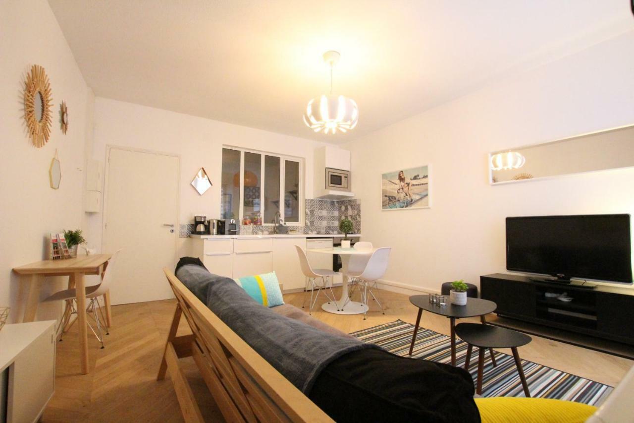 Colmar City Center - Modern Studio Cocoon - Bookingalsace エクステリア 写真