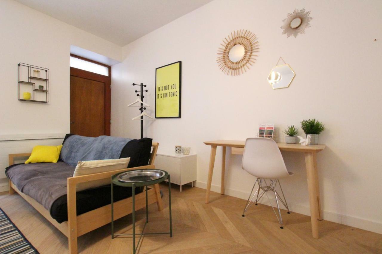 Colmar City Center - Modern Studio Cocoon - Bookingalsace エクステリア 写真